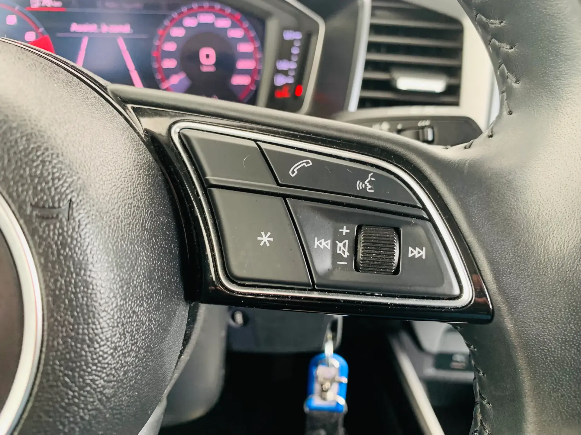 Audi A1 Sportback 25 TFSI Advanced 12