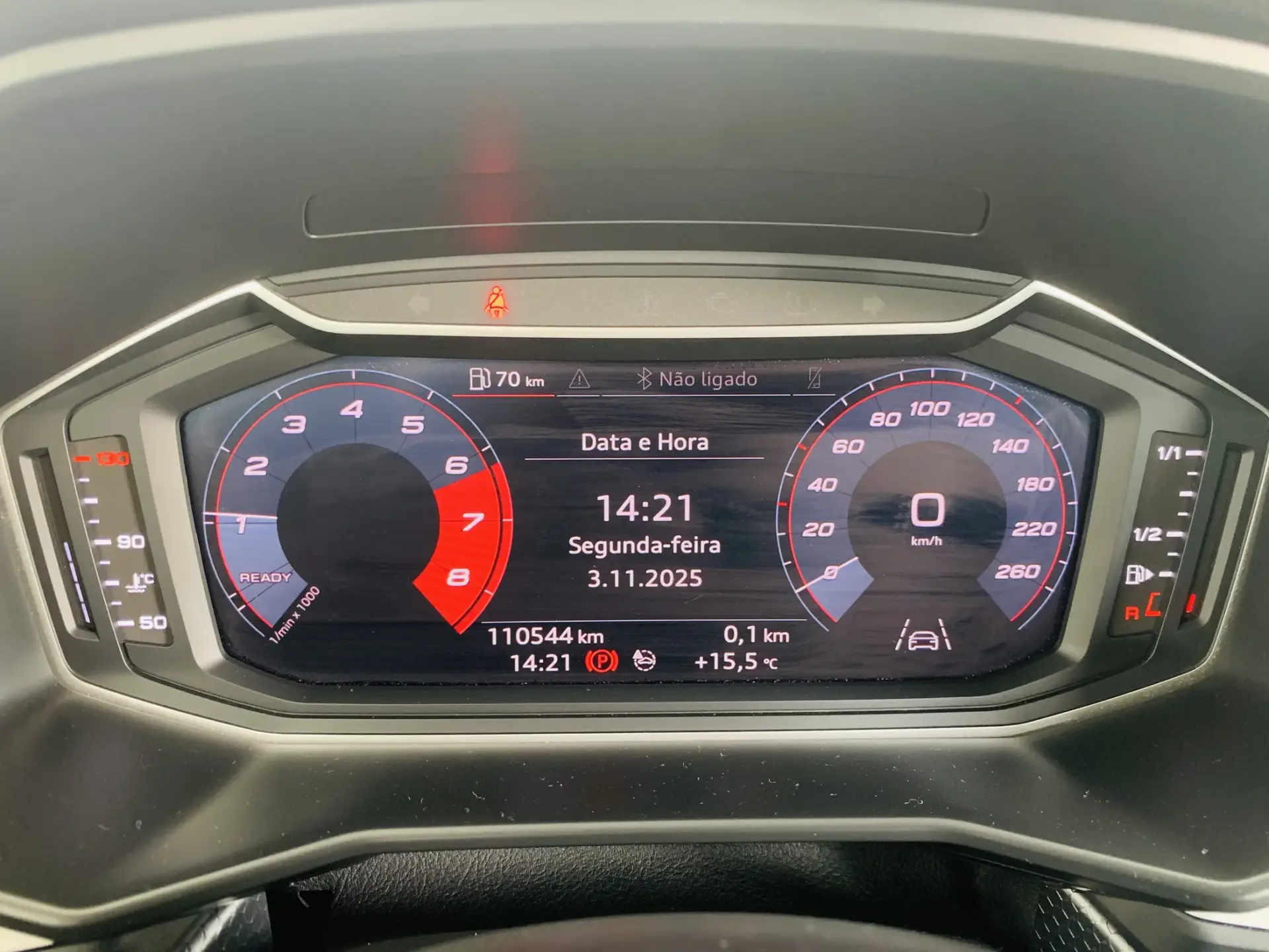 Audi A1 Sportback 25 TFSI Advanced 16