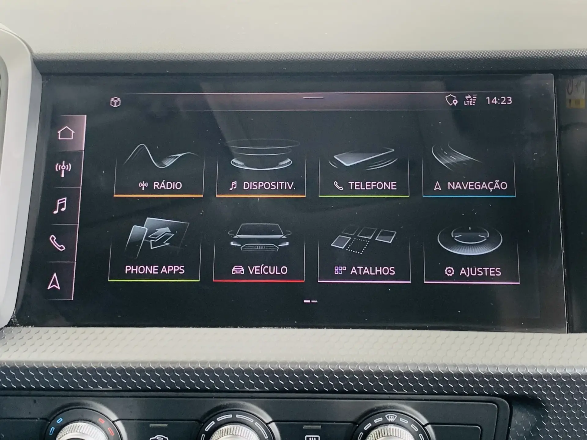 Audi A1 Sportback 25 TFSI Advanced 19