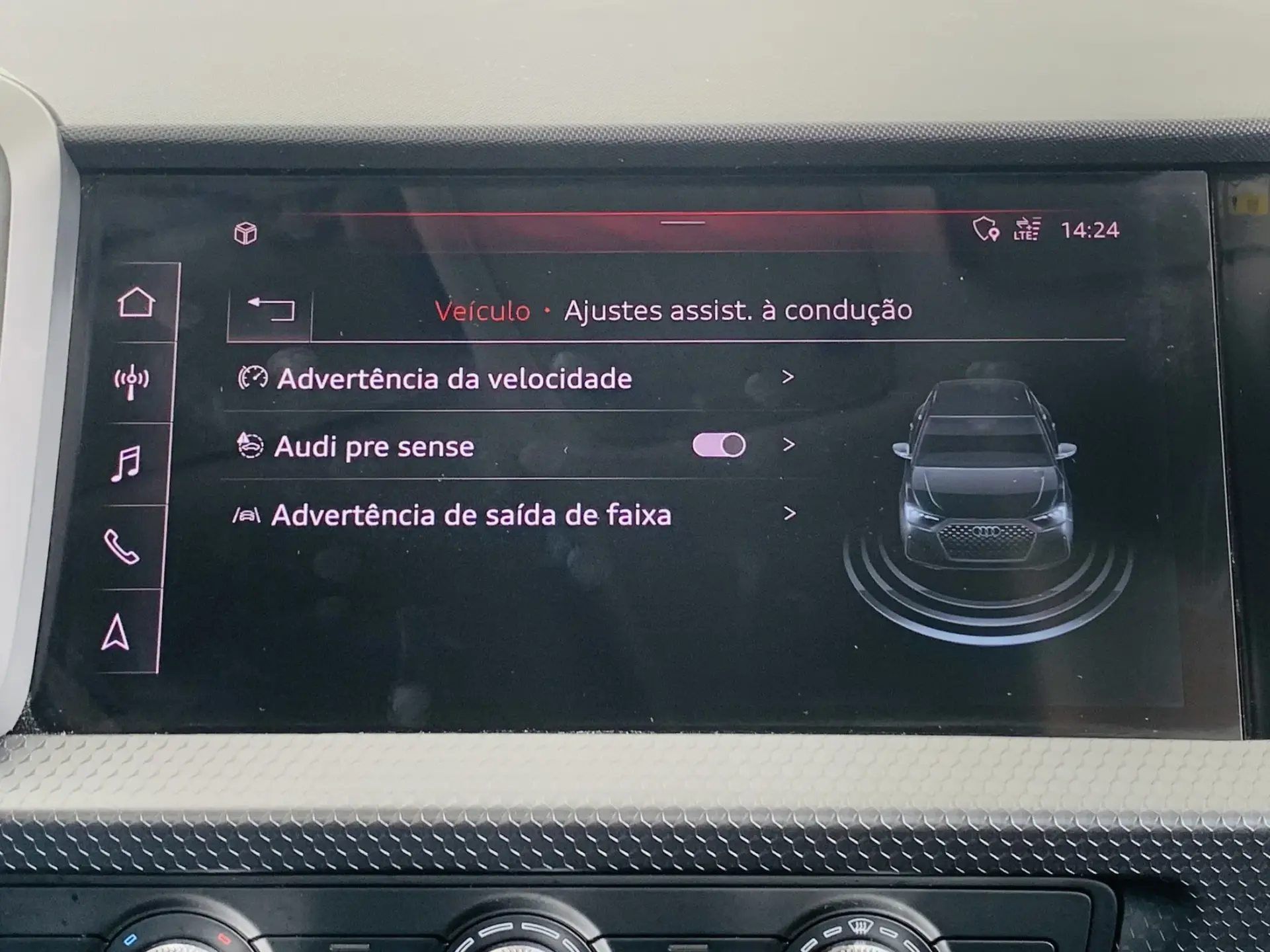 Audi A1 Sportback 25 TFSI Advanced 27