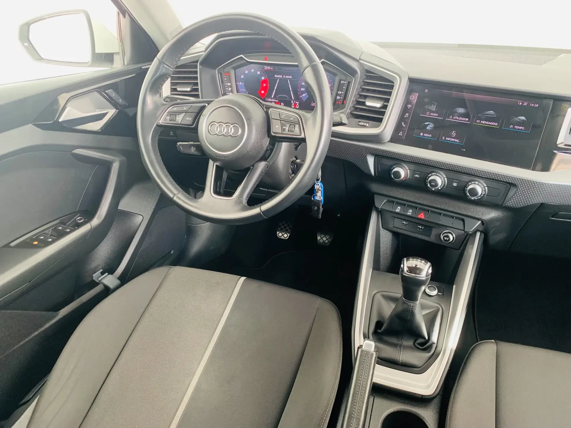 Audi A1 Sportback 25 TFSI Advanced 36