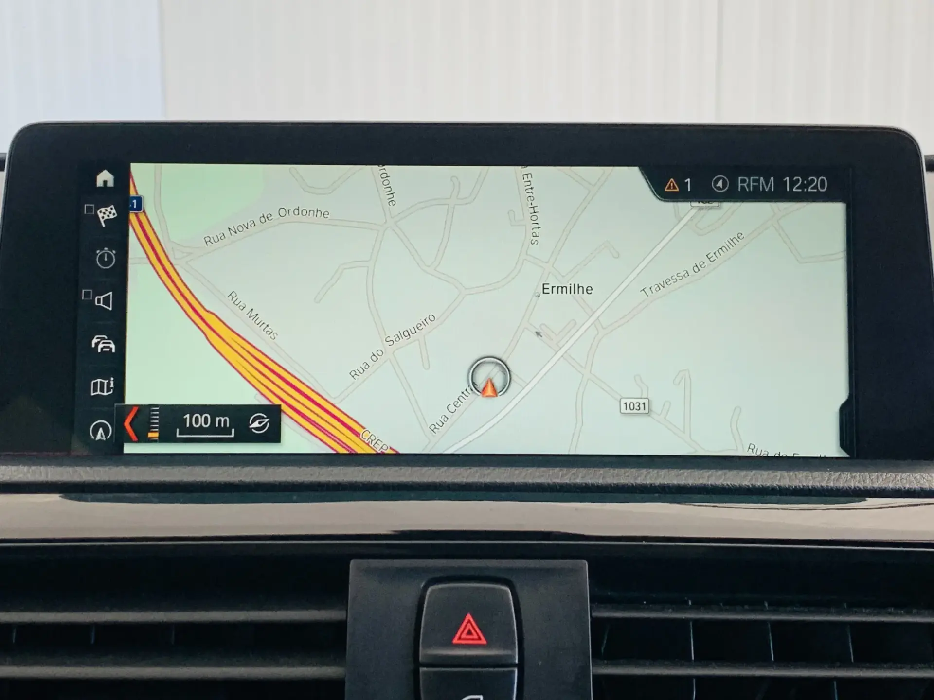 BMW 116 d Pack M Auto 16