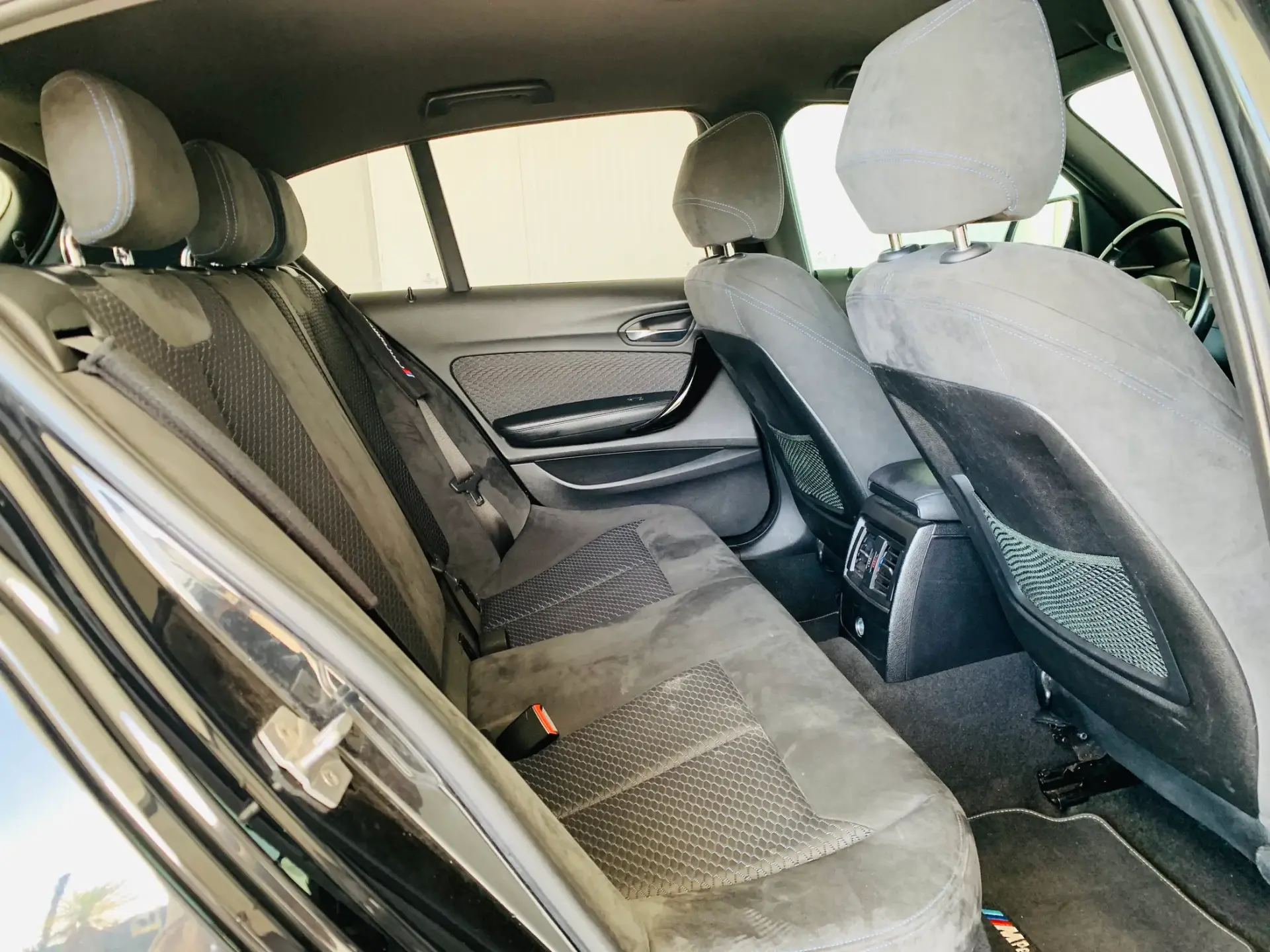 BMW 116 d Pack M Auto 30