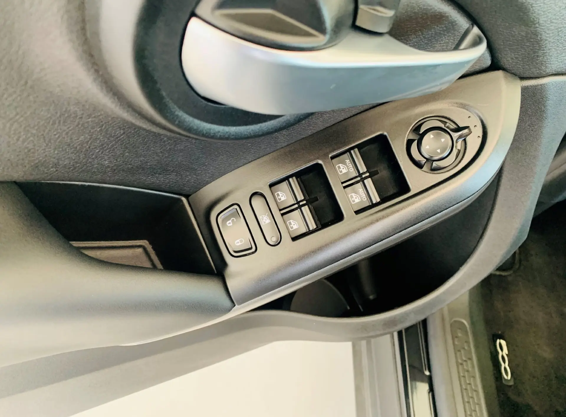 Fiat 500X 1.0 FireFly City Cross 8