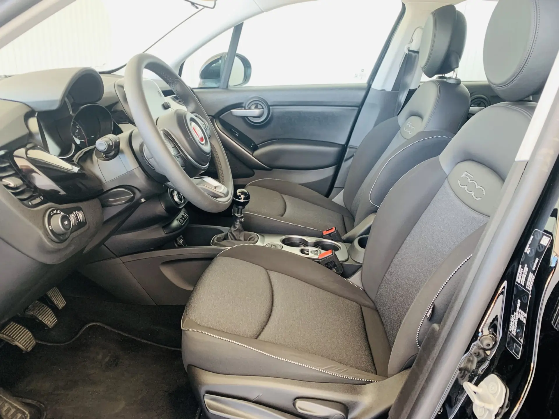 Fiat 500X 1.0 FireFly City Cross 9