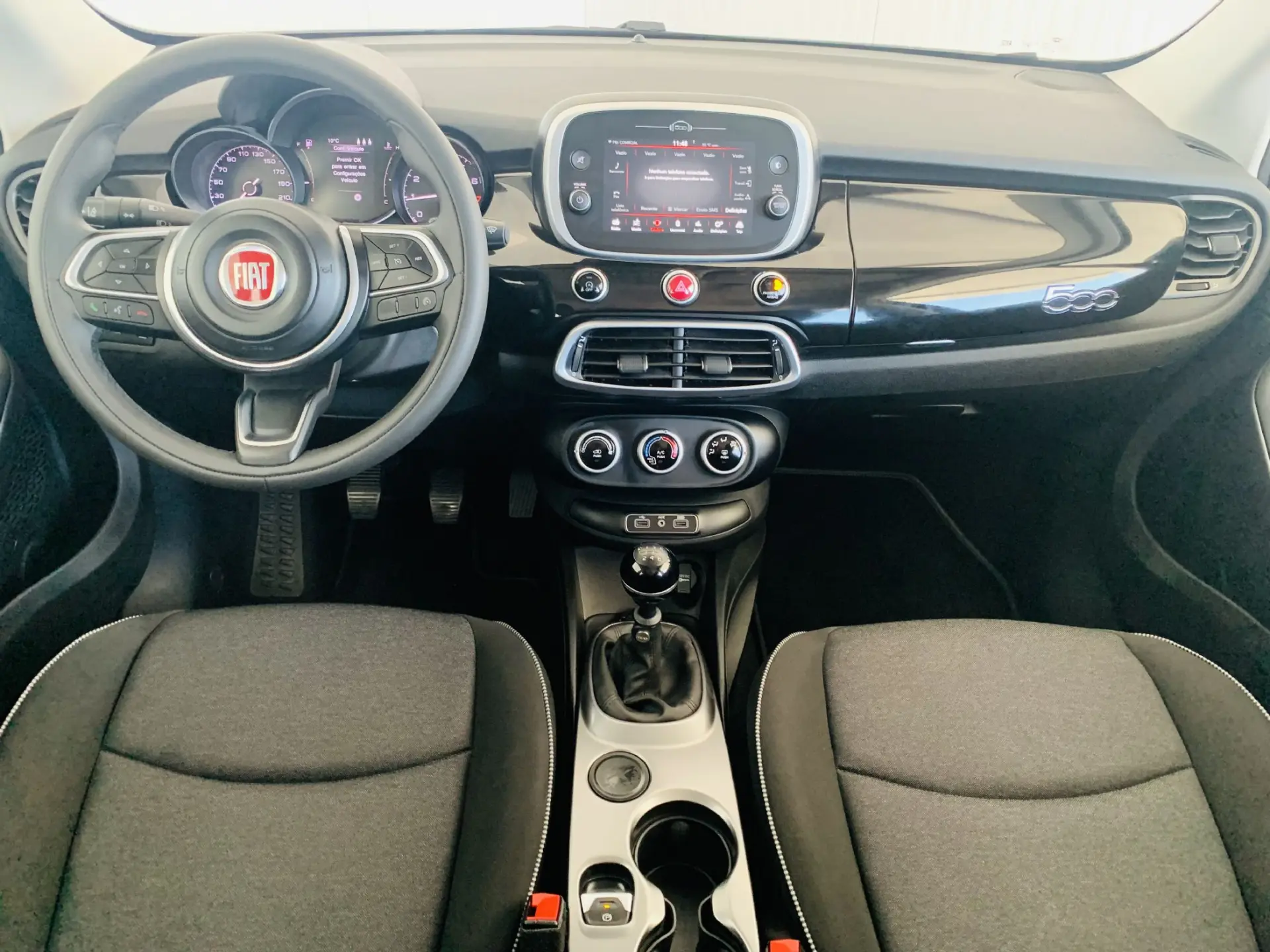 Fiat 500X 1.0 FireFly City Cross 28