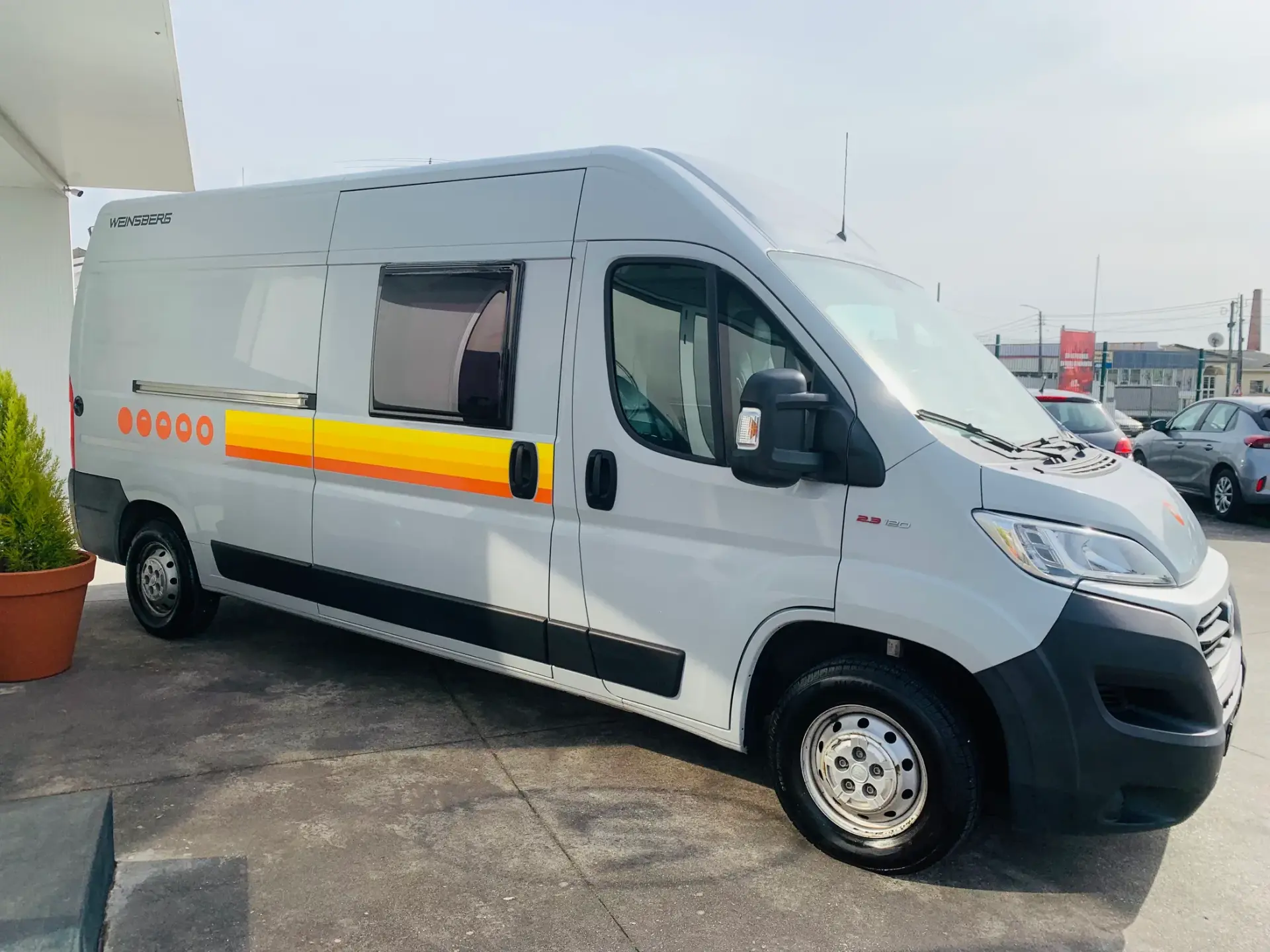 Fiat Ducato Outro 10