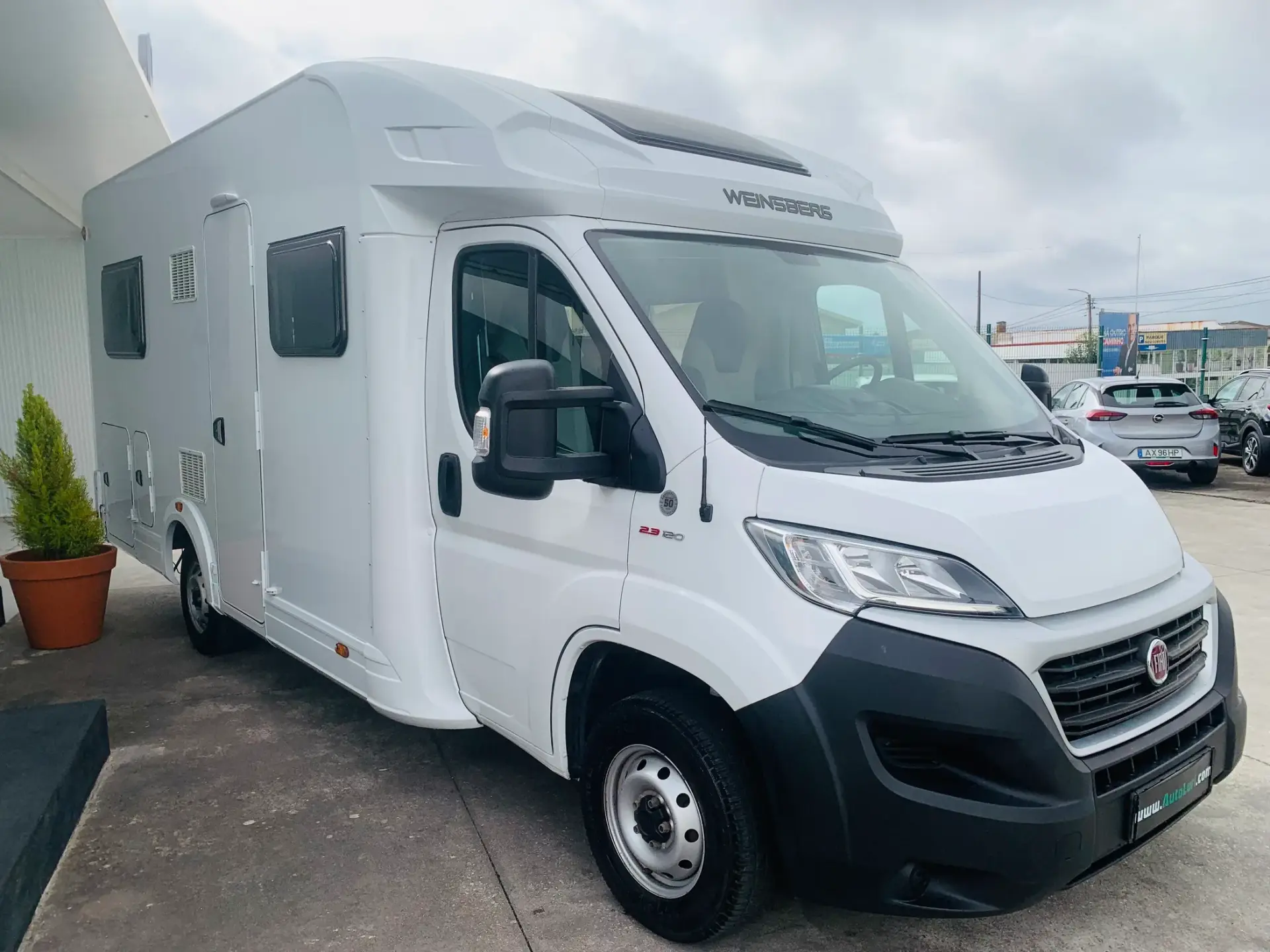 Fiat Ducato Outro 11
