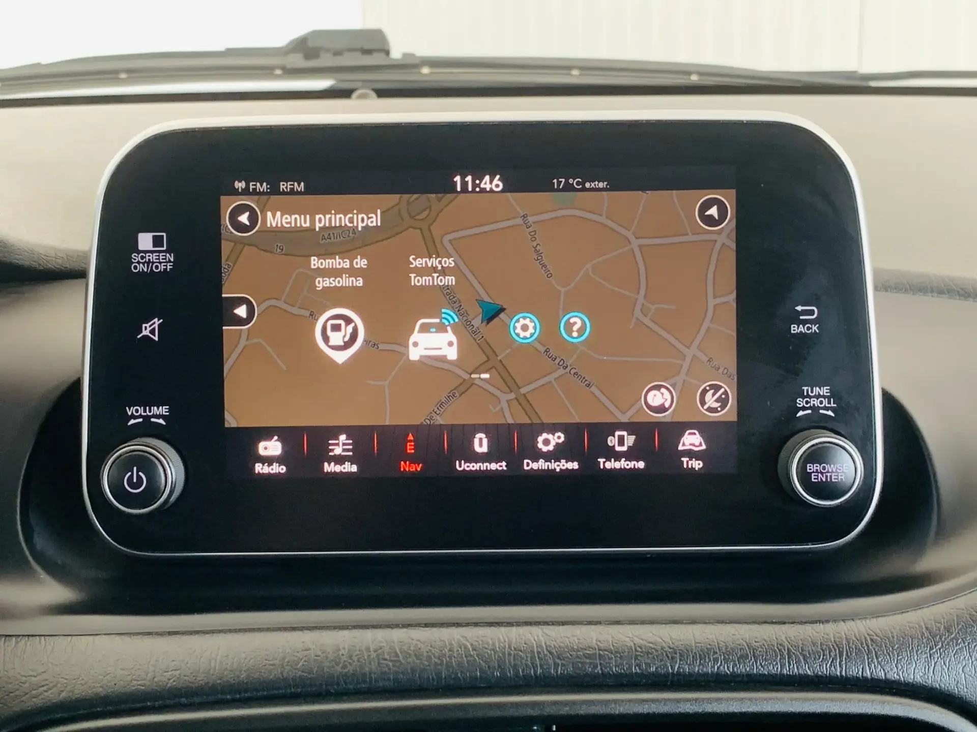 Fiat Tipo Station Wagon 1.3 M-Jet Lounge J17 19