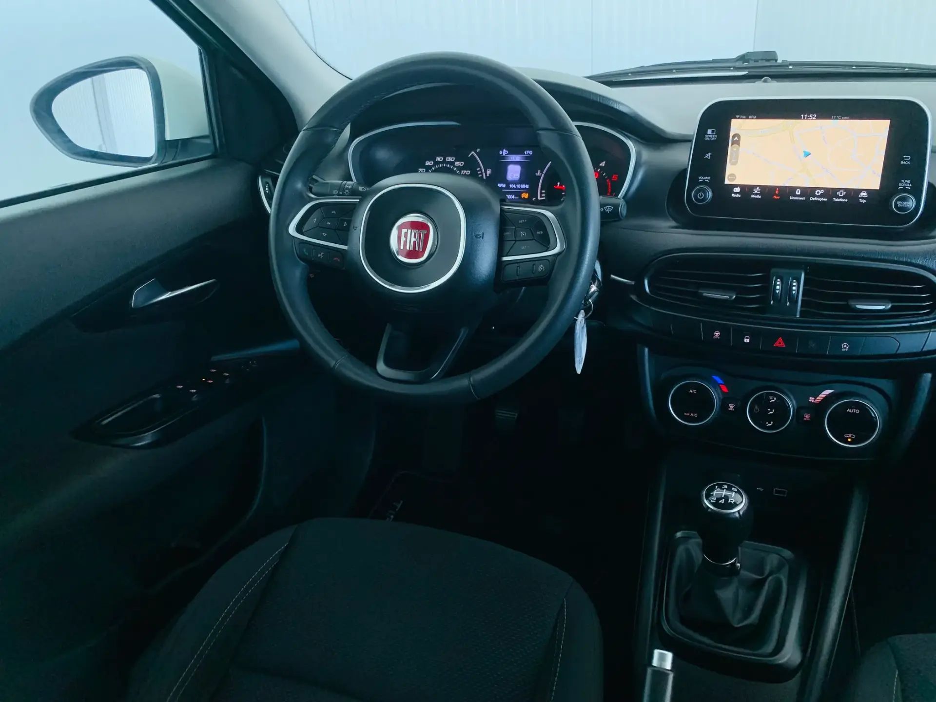 Fiat Tipo Station Wagon 1.3 M-Jet Lounge J17 29