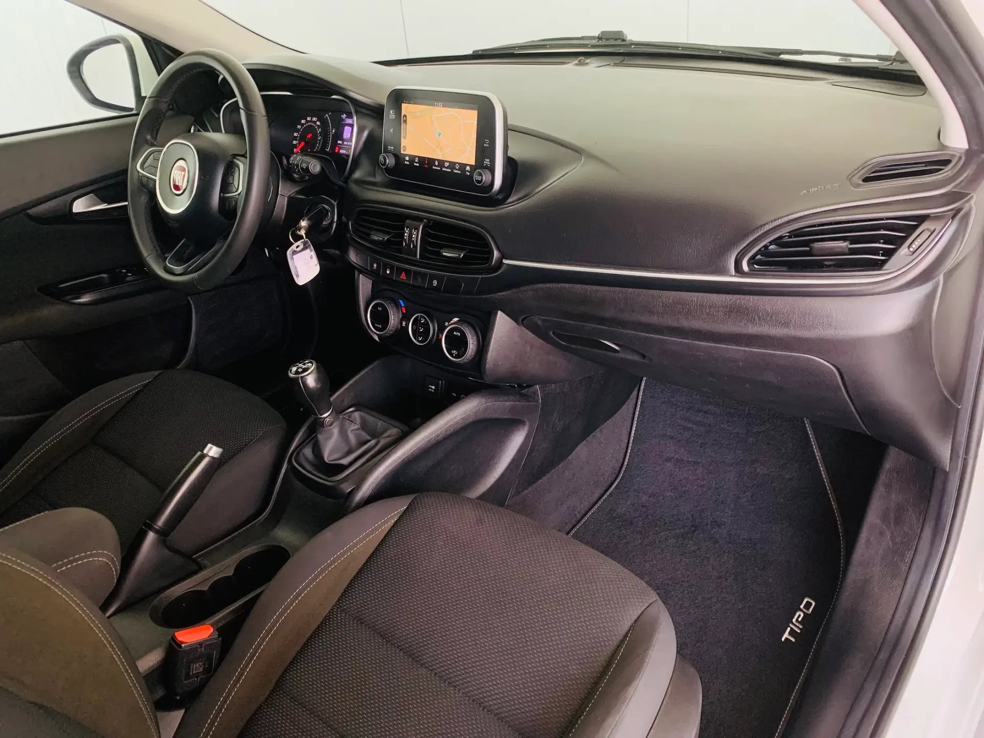 Fiat Tipo Station Wagon 1.3 M-Jet Lounge J17 38