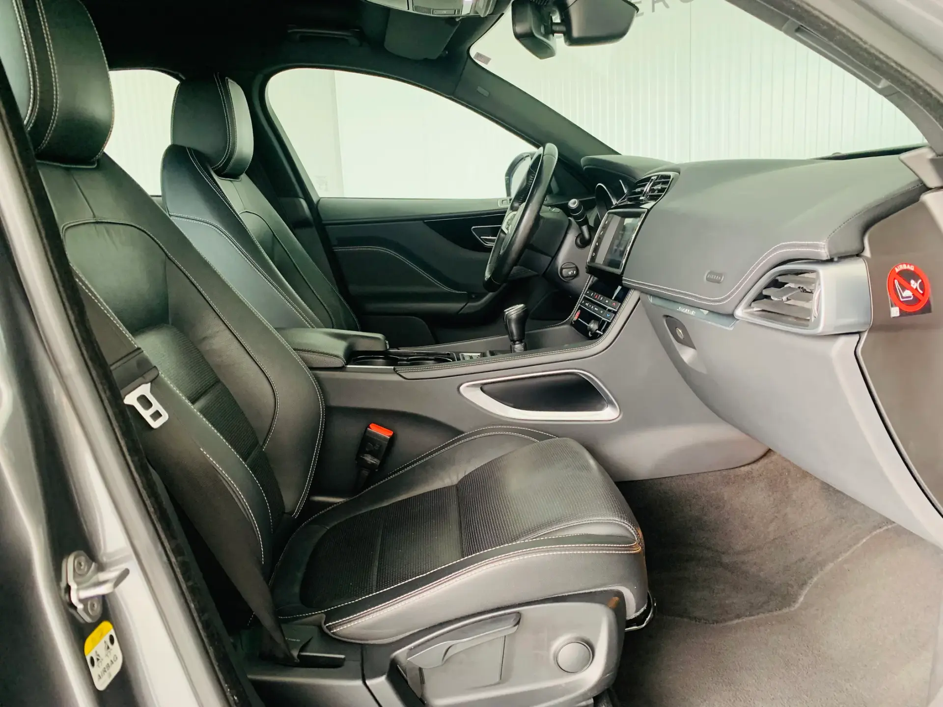 Jaguar F-Pace 2.0 i4D R-Sport AWD 45