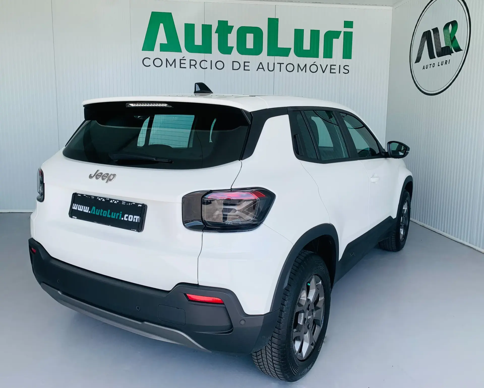 Jeep Avenger 54 kWh Longitude 3