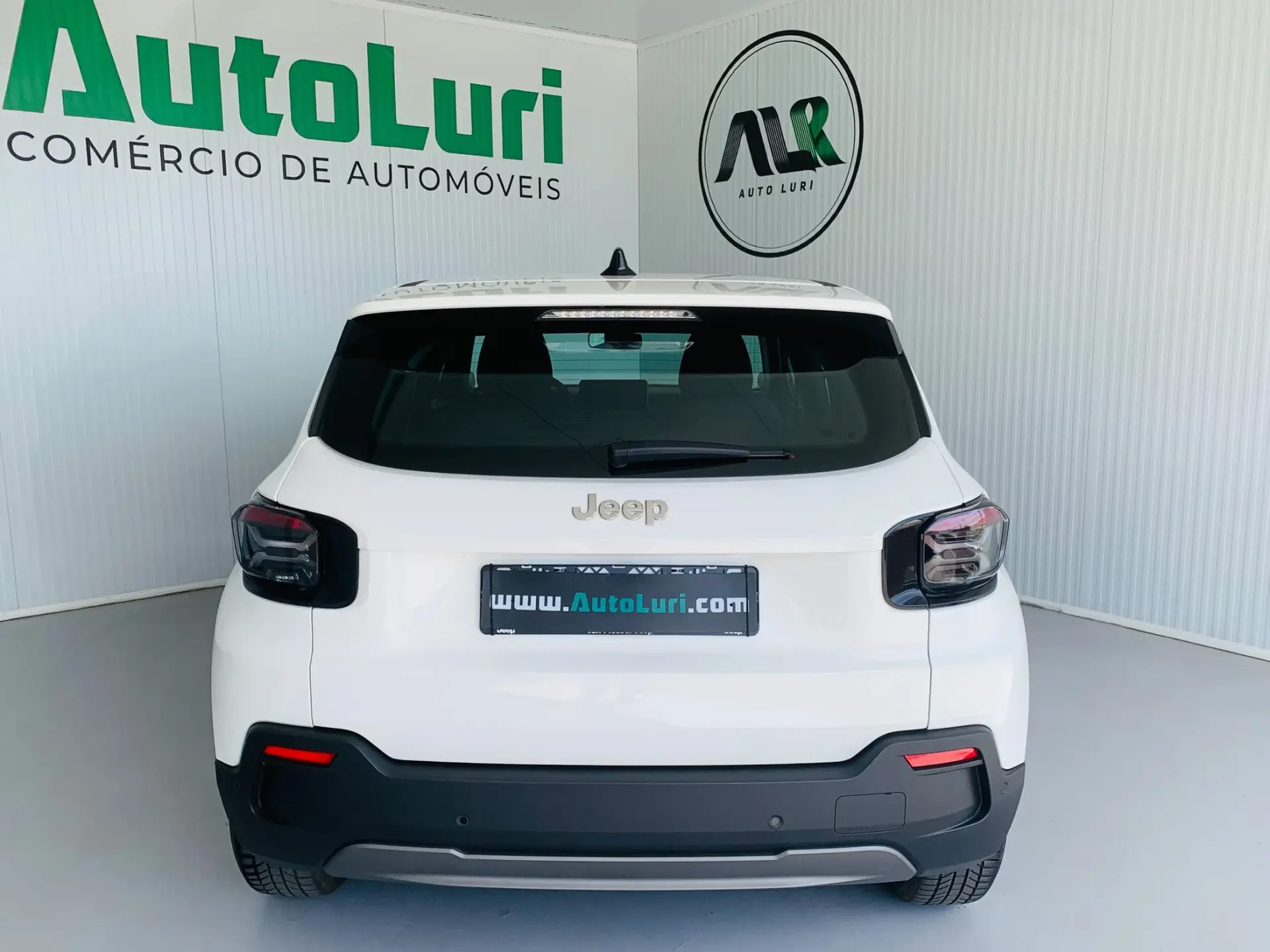 Jeep Avenger 54 kWh Longitude 4