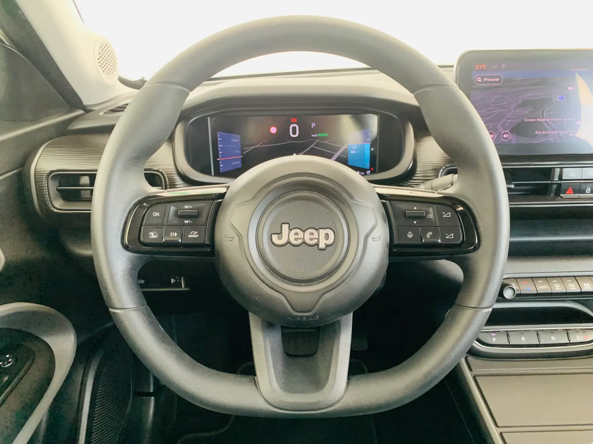 Jeep Avenger 54 kWh Longitude 10