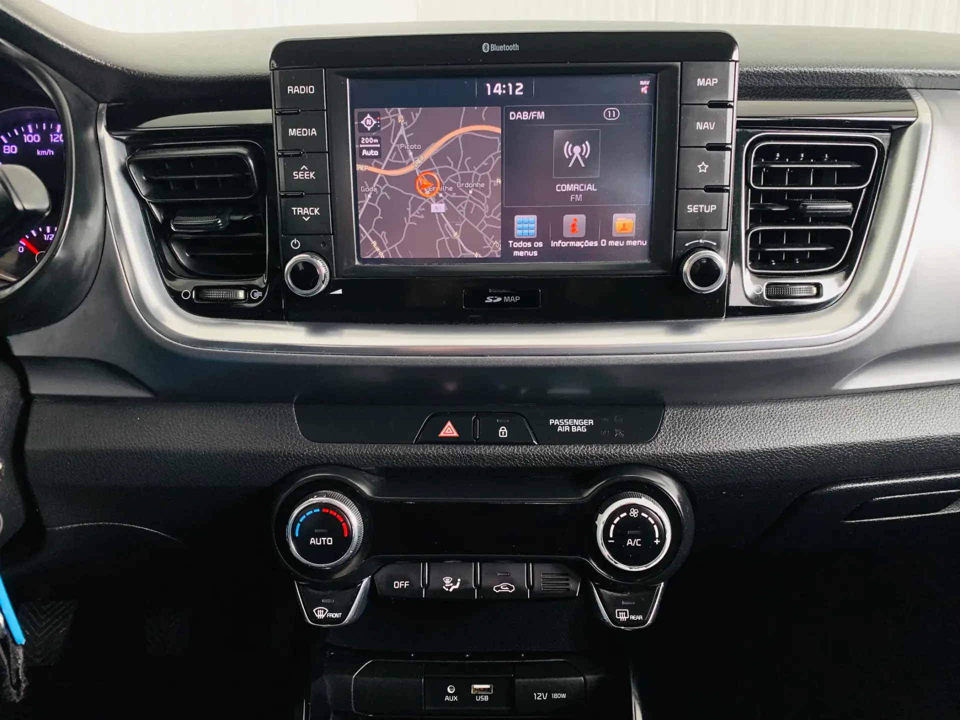 Kia Stonic 1.0 T-GDi EX 17