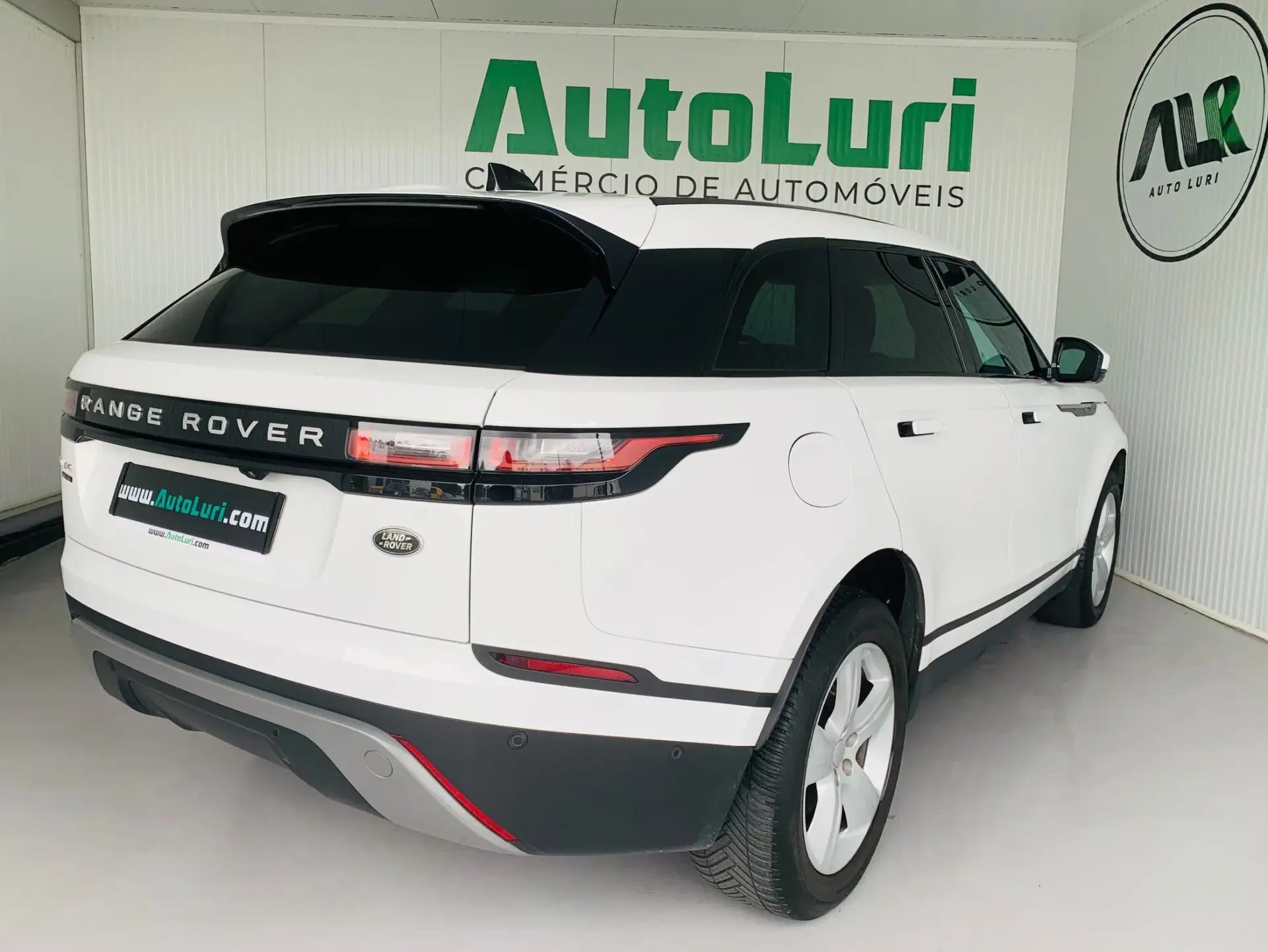 Land Rover Range Rover Velar 2.0 P400e AWD S 4