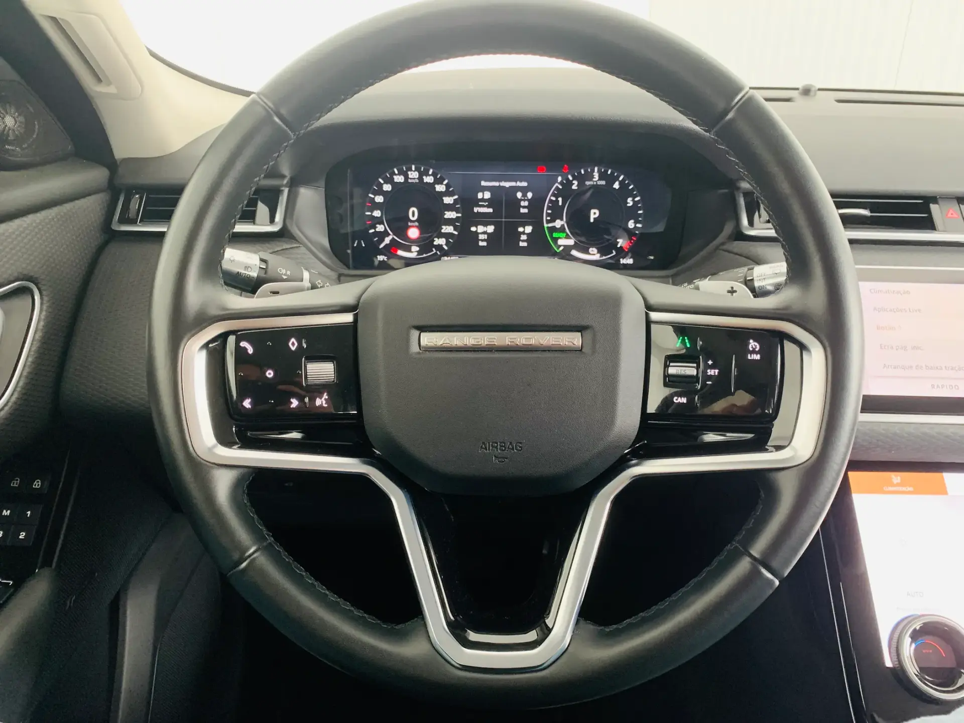 Land Rover Range Rover Velar 2.0 P400e AWD S 12