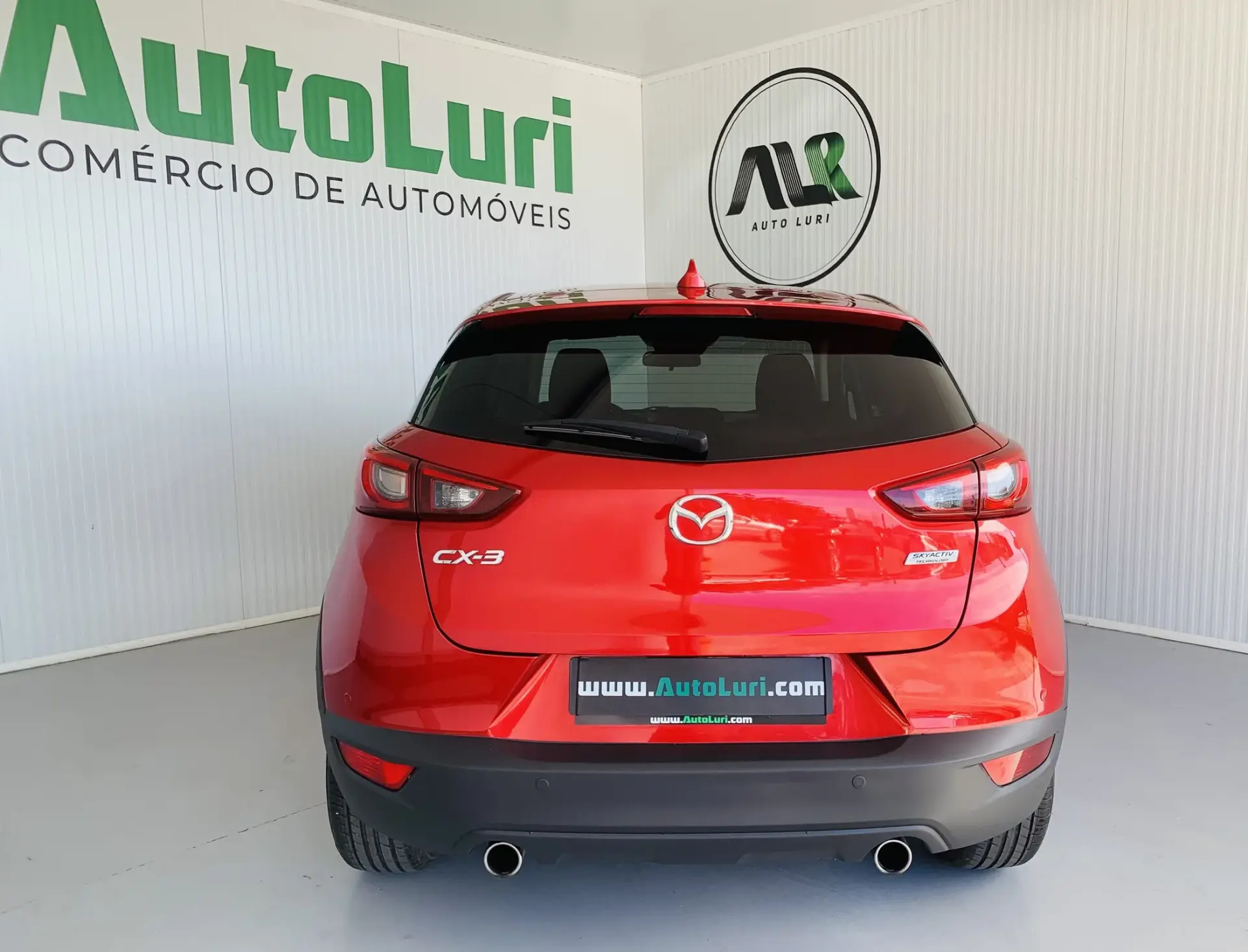 Mazda CX-3 1.5 Sky.Excellence Navi 3