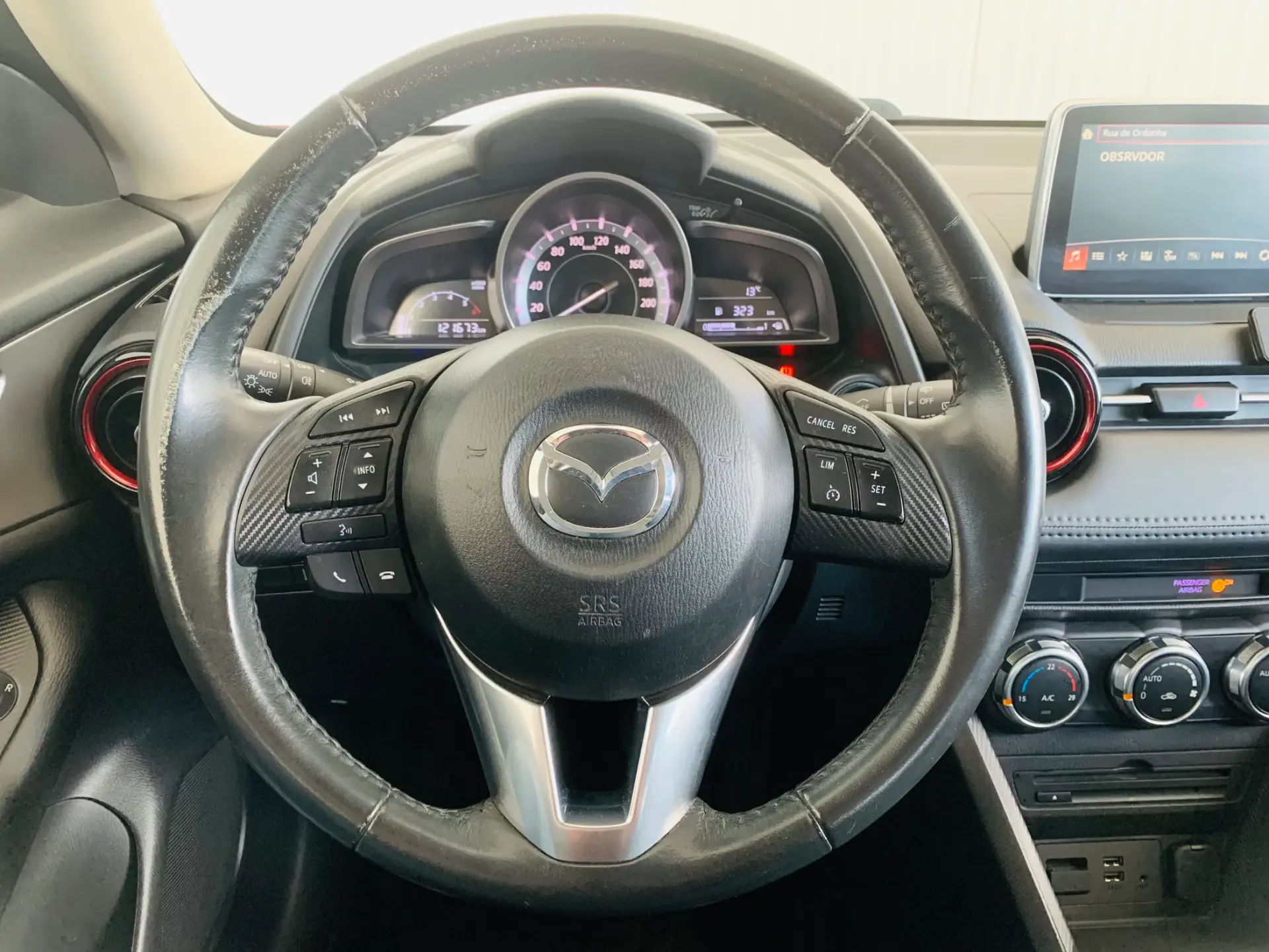 Mazda CX-3 1.5 Sky.Excellence Navi 11
