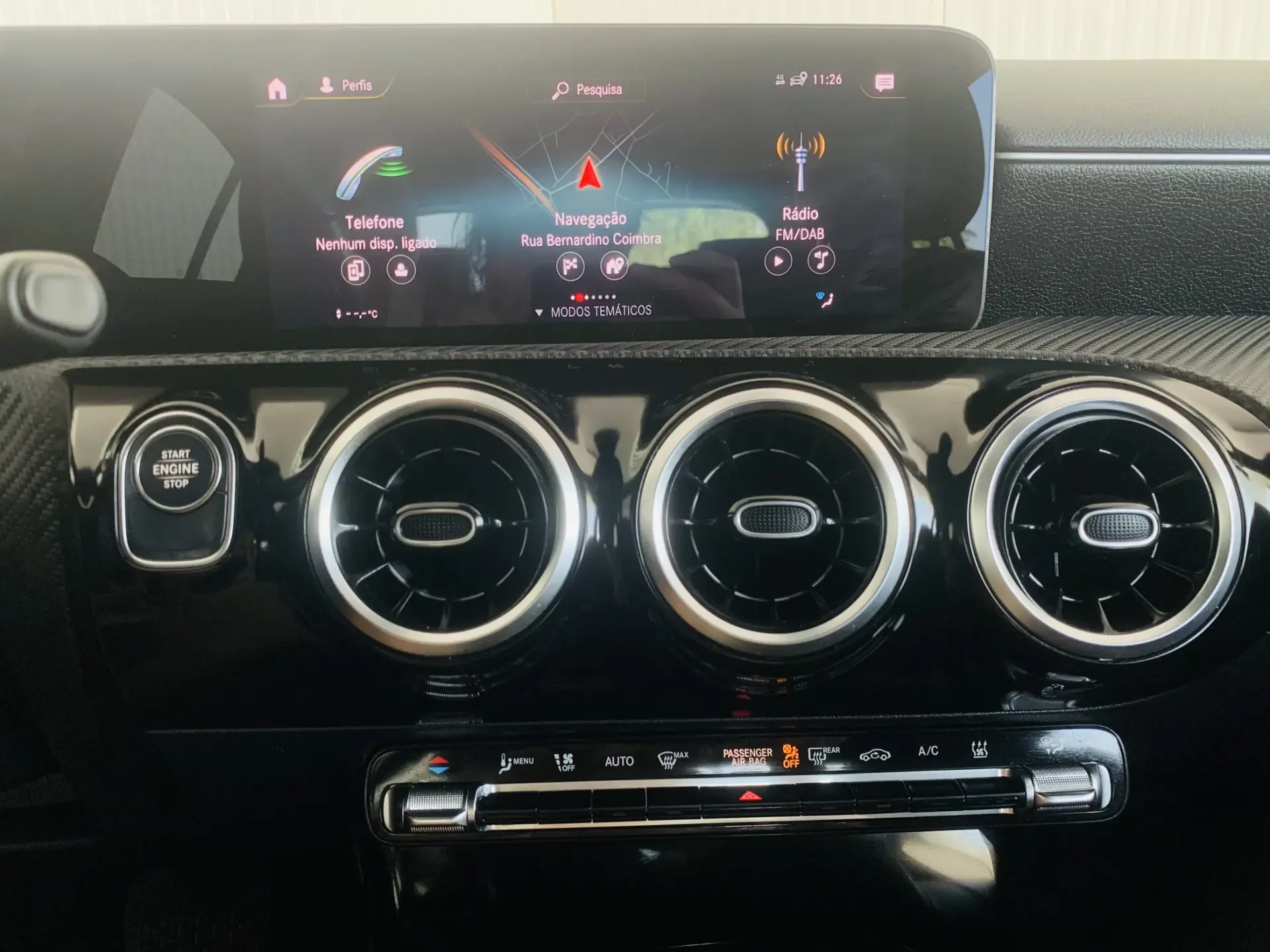 Mercedes-Benz CLA 250 e Progressive 16