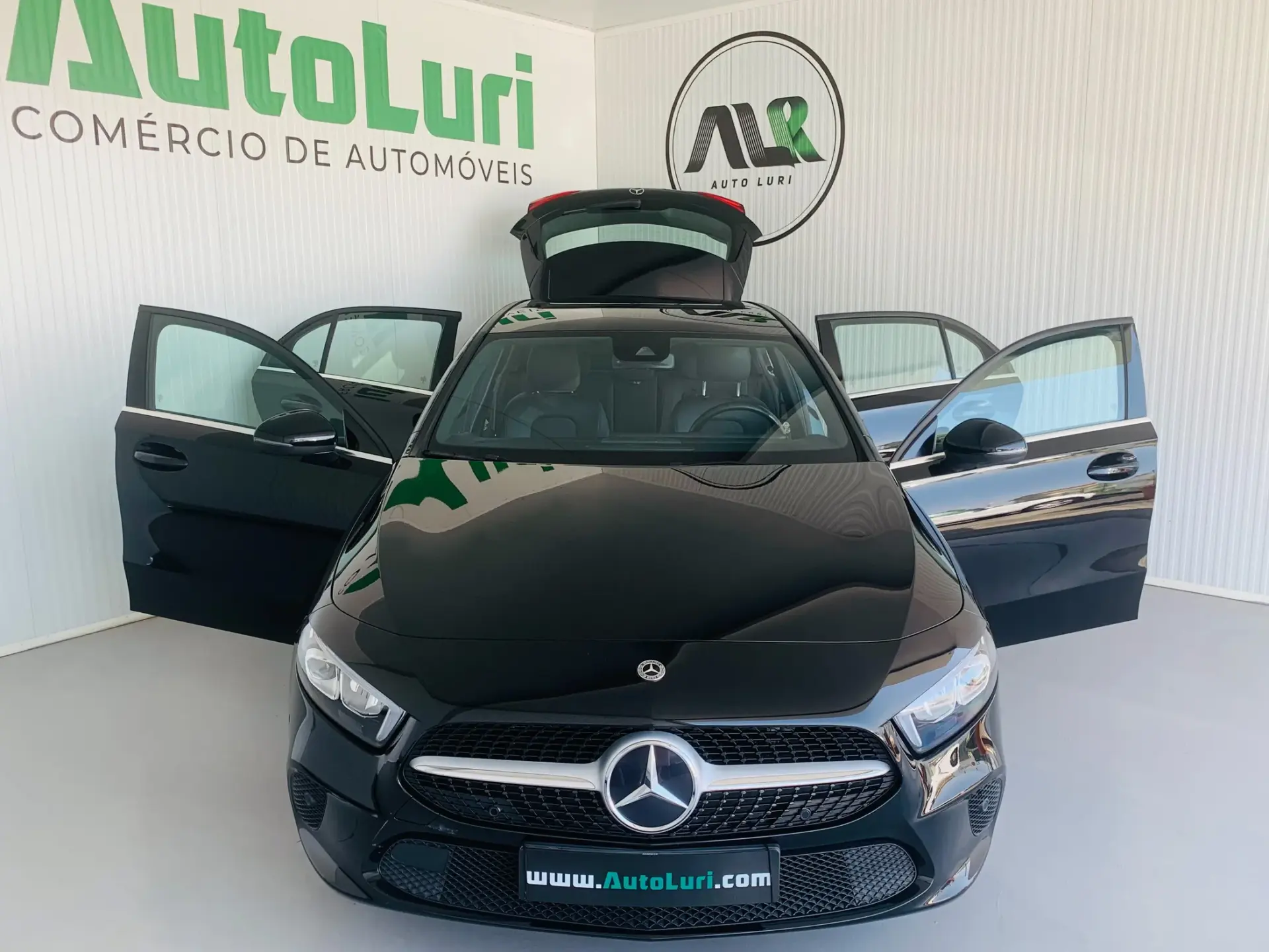 Mercedes-Benz CLA 250 e Progressive 41