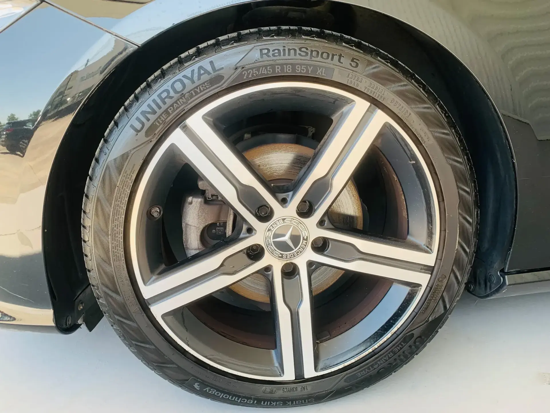 Mercedes-Benz CLA 180 d 7G-DCT Edition 1 5