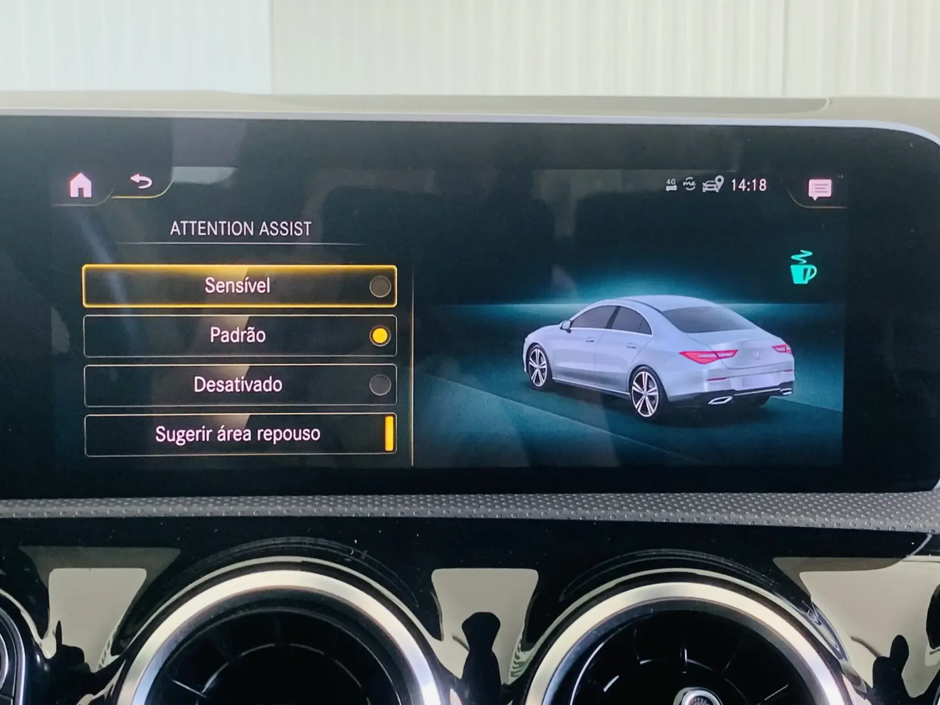 Mercedes-Benz CLA 180 d 7G-DCT Edition 1 20