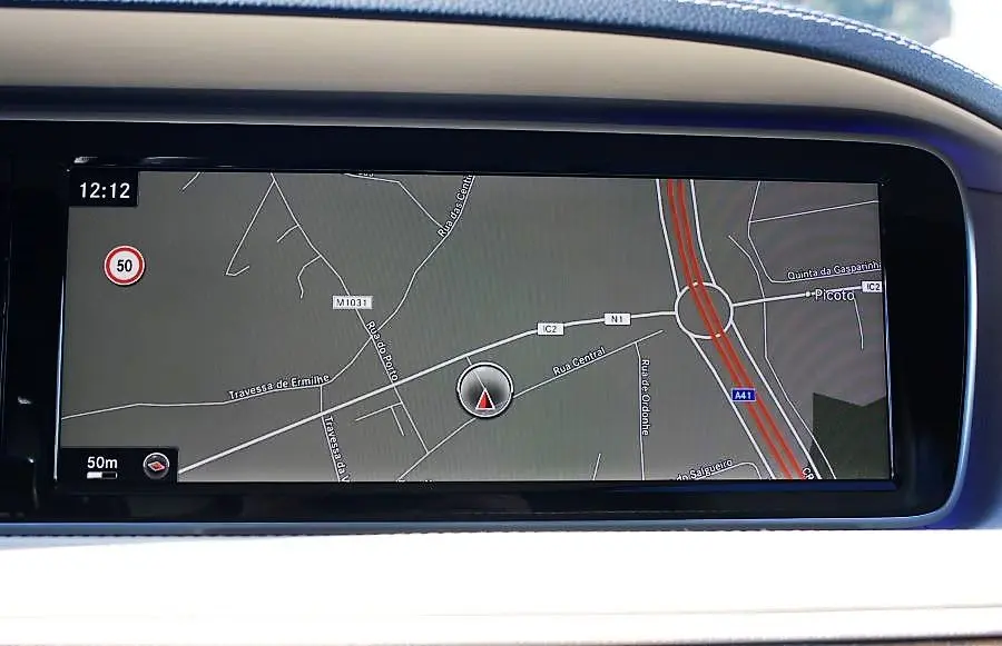 Mercedes-Benz S 300 BlueTEC Hybrid Longo 10