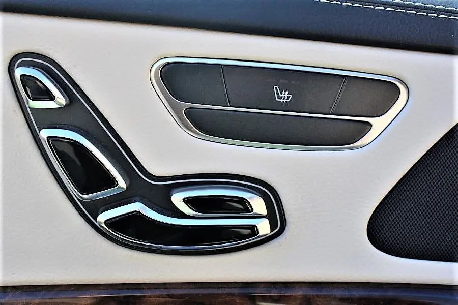 Mercedes-Benz S 300 BlueTEC Hybrid Longo 18