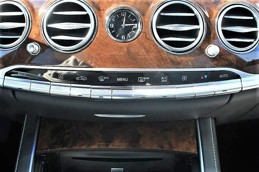 Mercedes-Benz S 300 BlueTEC Hybrid Longo 30