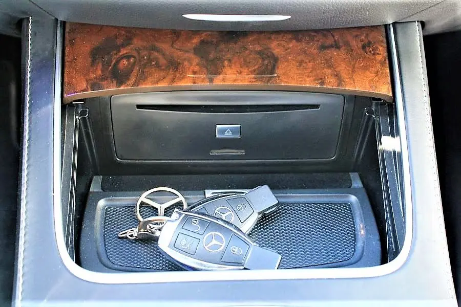 Mercedes-Benz S 300 BlueTEC Hybrid Longo 31