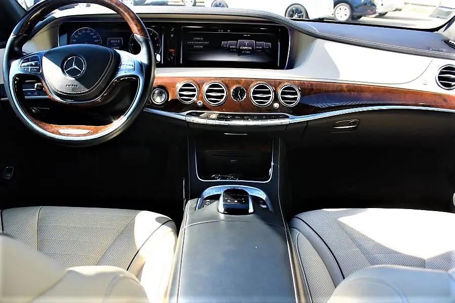 Mercedes-Benz S 300 BlueTEC Hybrid Longo 38