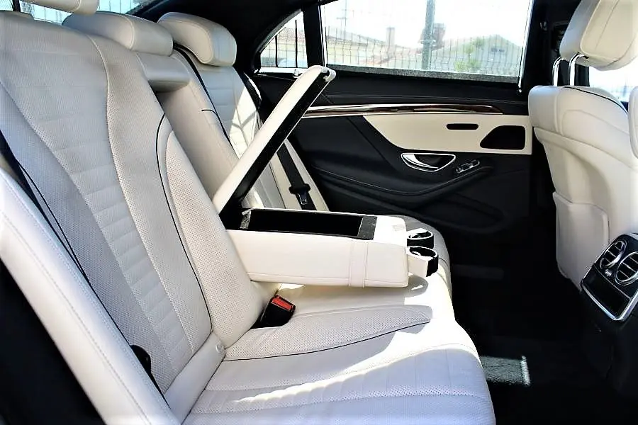 Mercedes-Benz S 300 BlueTEC Hybrid Longo 41