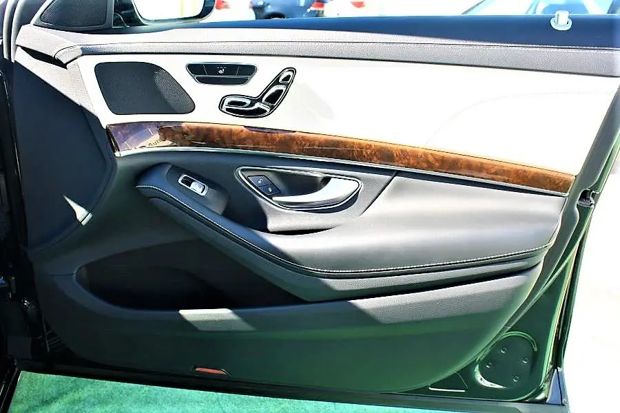 Mercedes-Benz S 300 BlueTEC Hybrid Longo 44