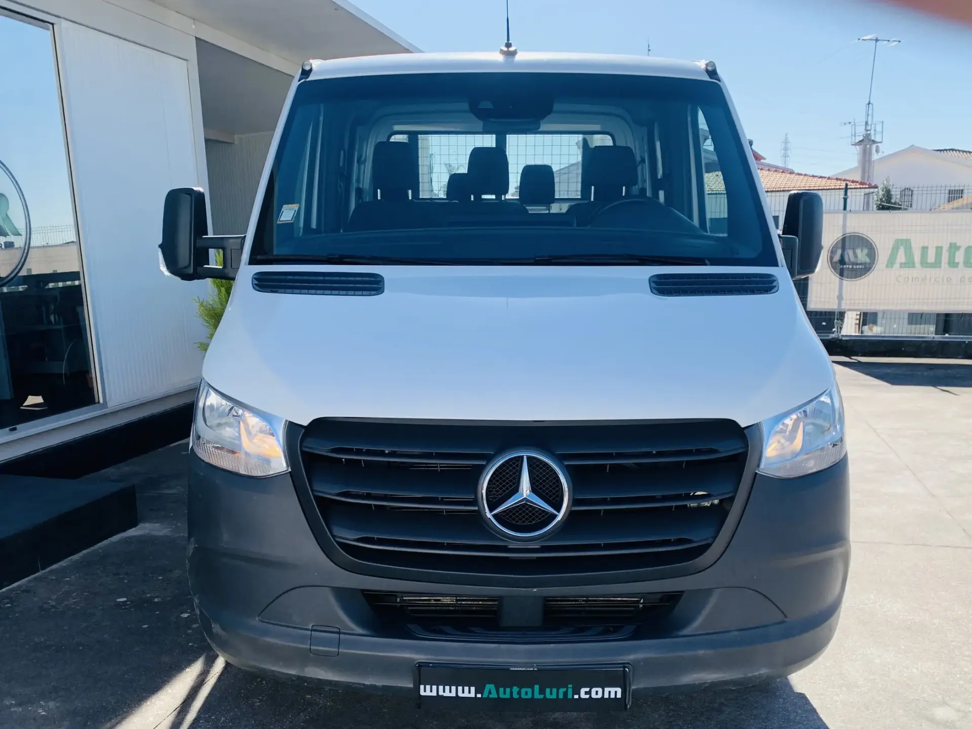 Mercedes-Benz Sprinter 514 CDI/43 CD 2