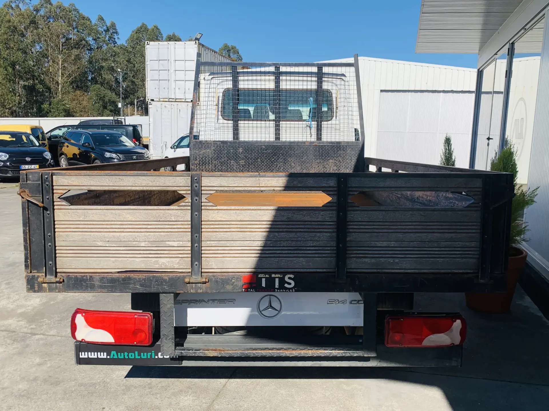 Mercedes-Benz Sprinter 514 CDI/43 CD 4