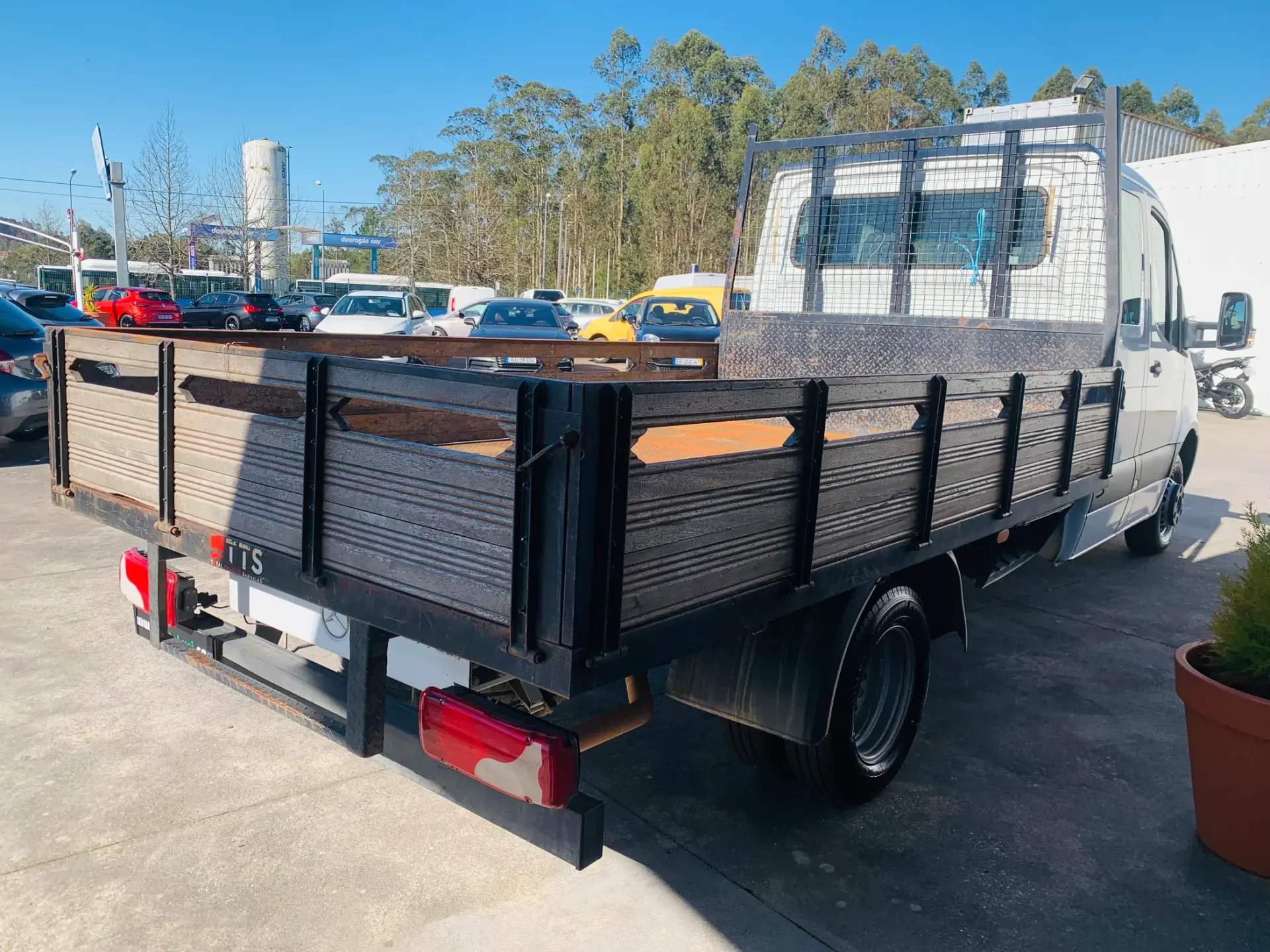 Mercedes-Benz Sprinter 514 CDI/43 CD 5