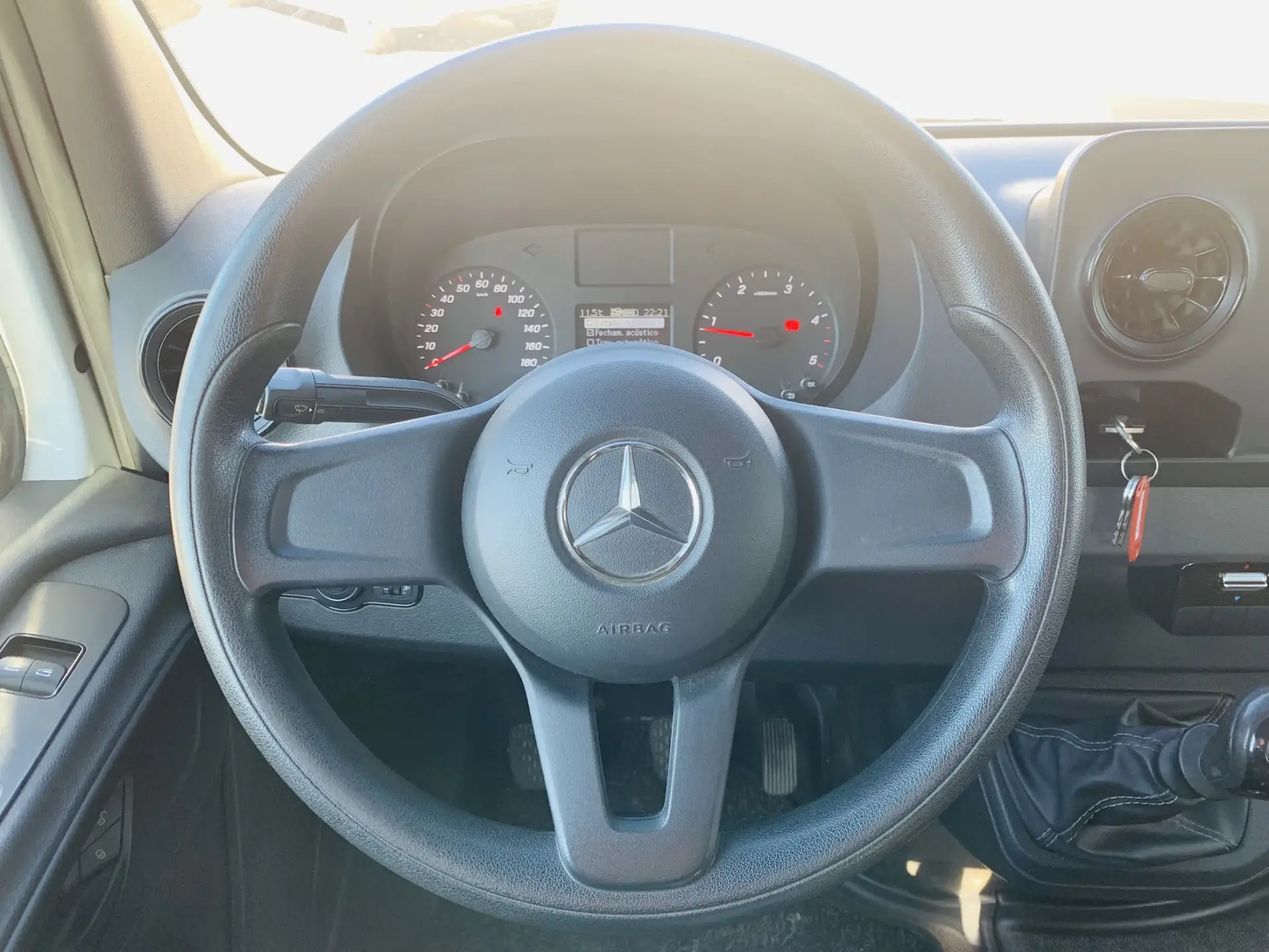 Mercedes-Benz Sprinter 514 CDI/43 CD 10