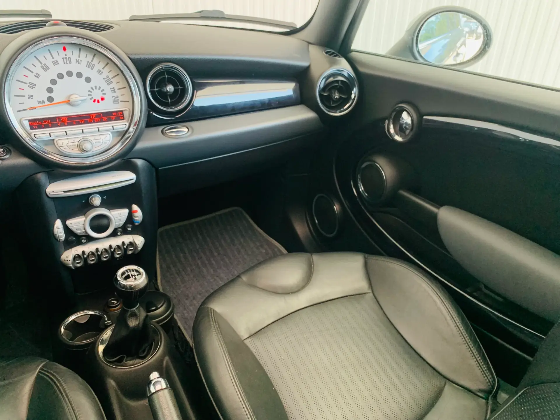 MINI Clubman Cooper D 13