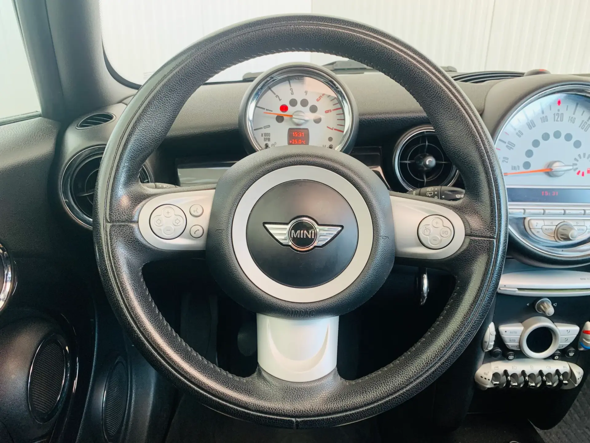 MINI Clubman Cooper D 15