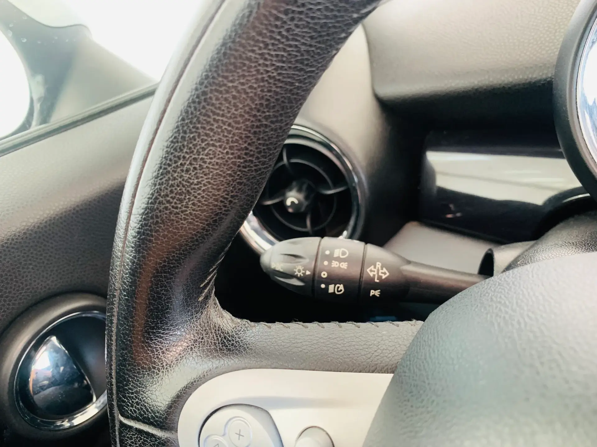 MINI Clubman Cooper D 18