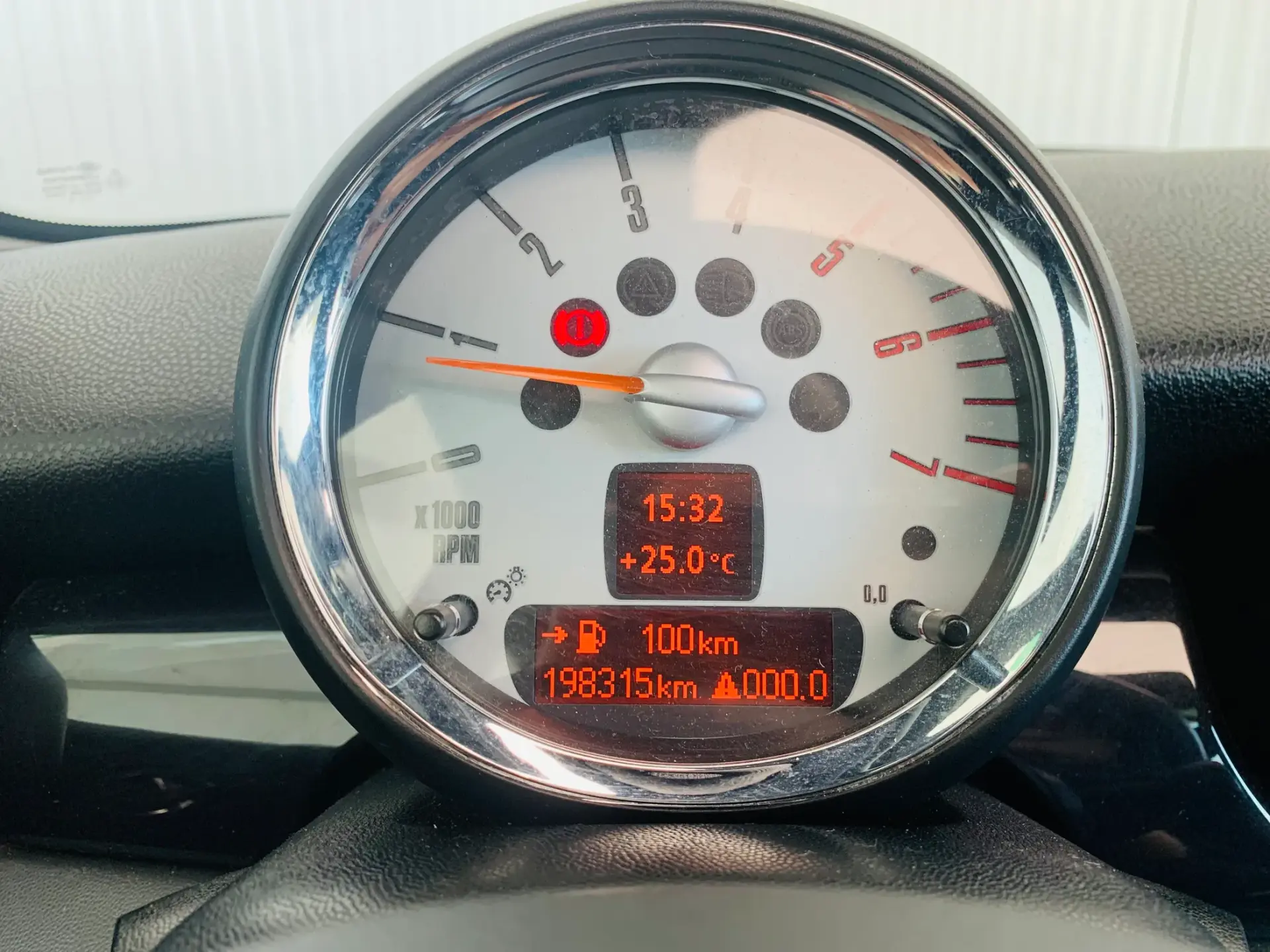 MINI Clubman Cooper D 20