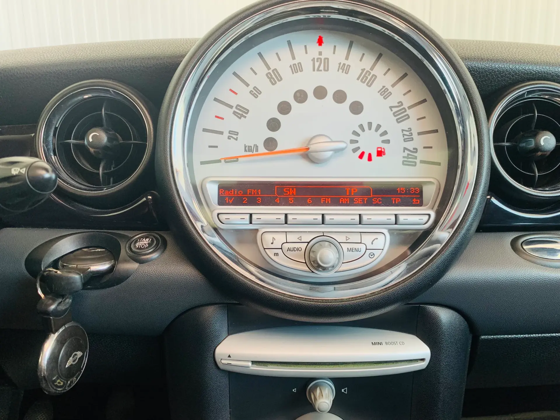 MINI Clubman Cooper D 21