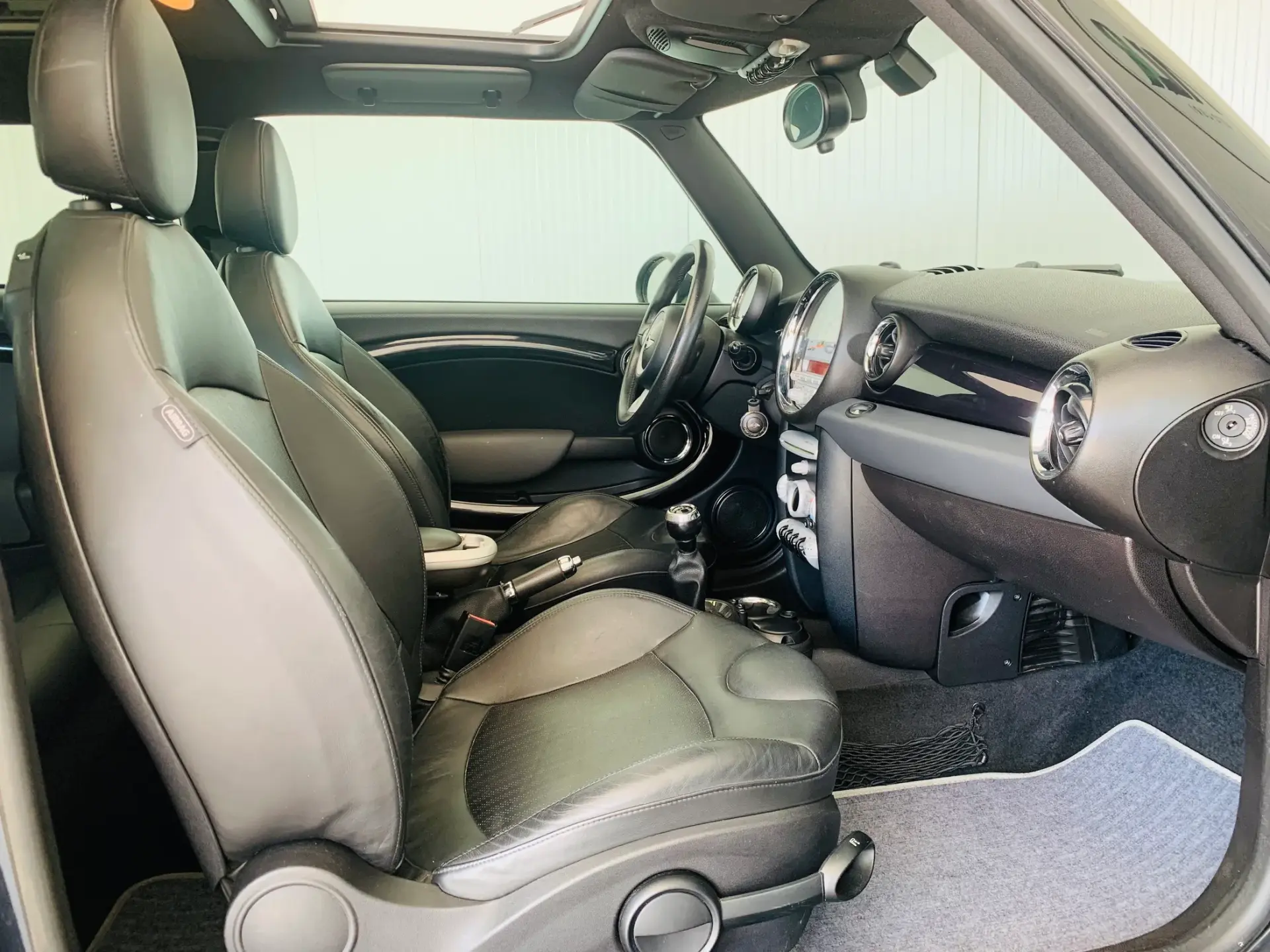 MINI Clubman Cooper D 29