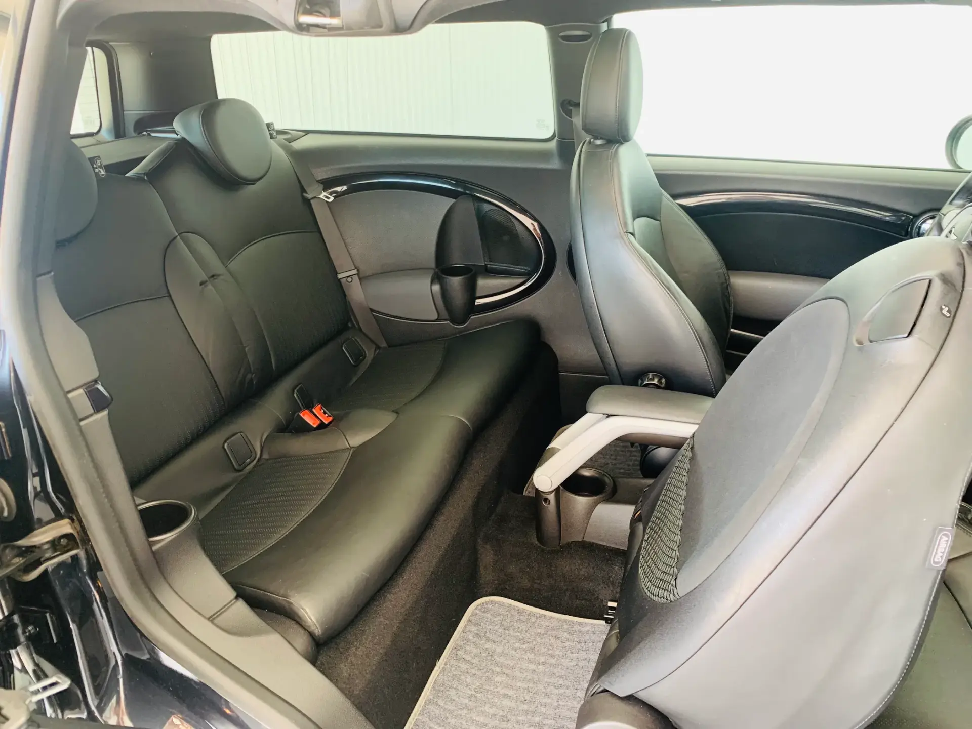 MINI Clubman Cooper D 30