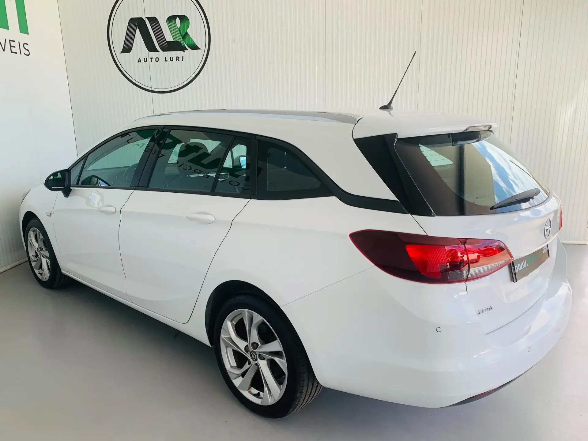 Opel Astra Sports Tourer 1.5 D GS Line S/S 6