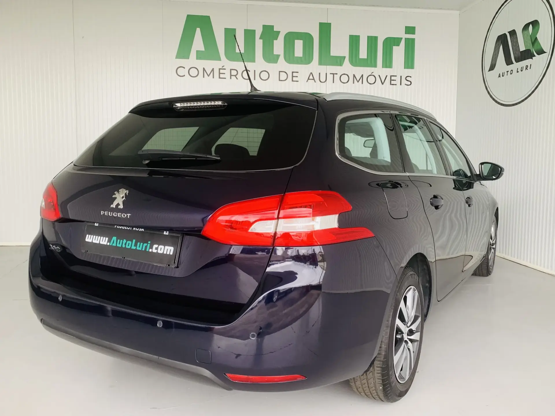 Peugeot 308 SW 1.5 BlueHDi Allure 4