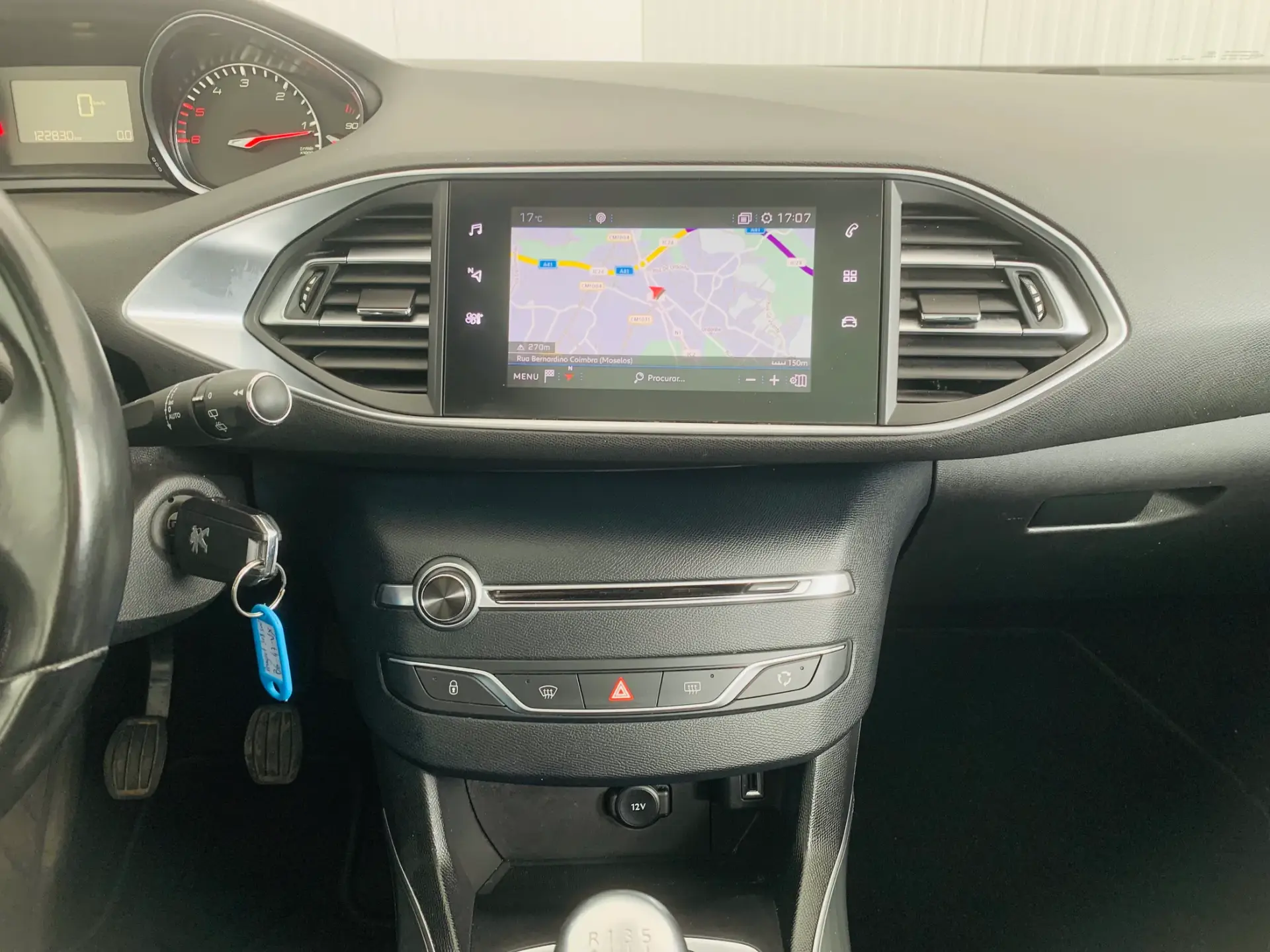 Peugeot 308 SW 1.5 BlueHDi Allure 19