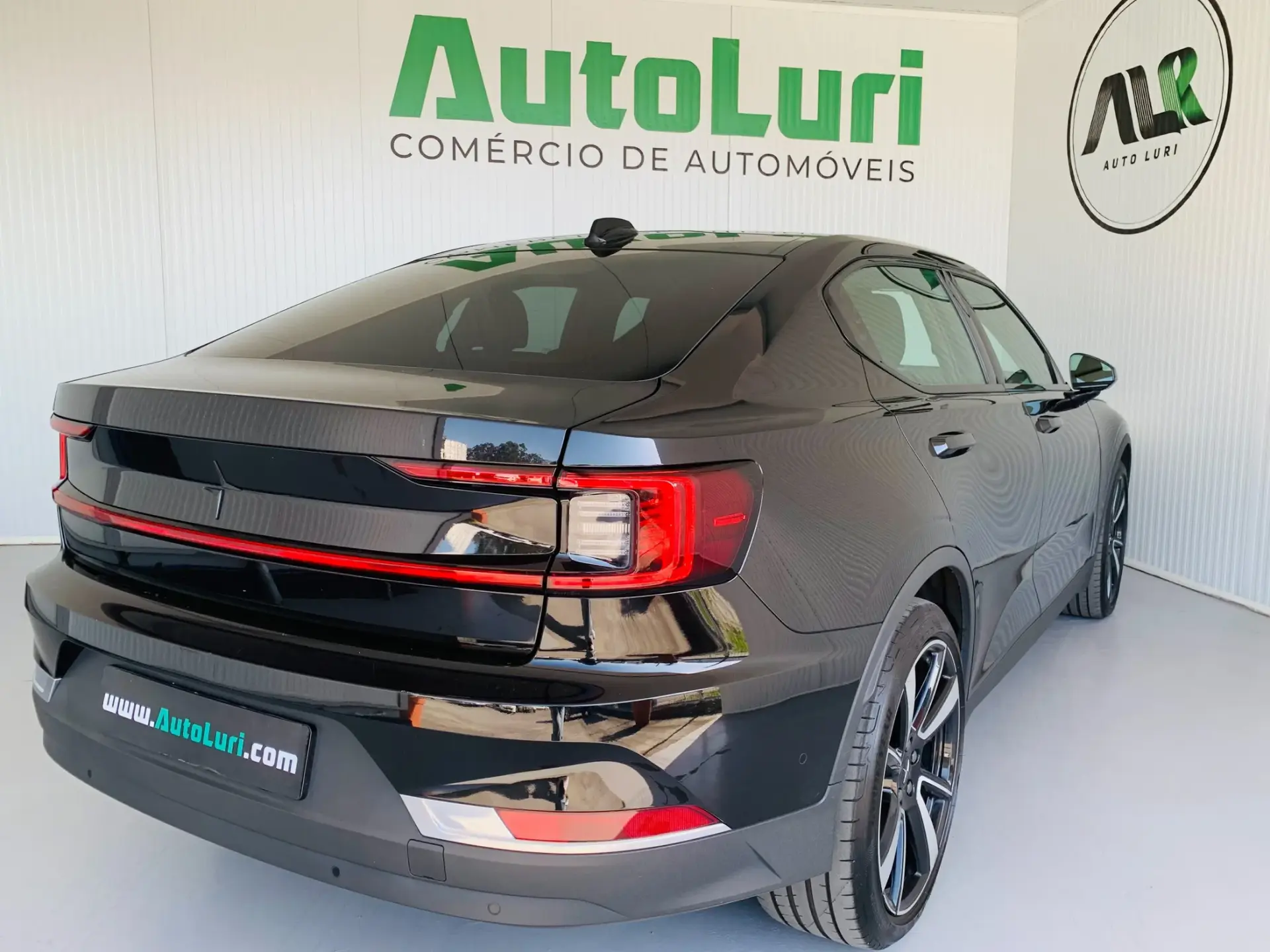 Polestar 2 Long Range 78 kWh AWD 4